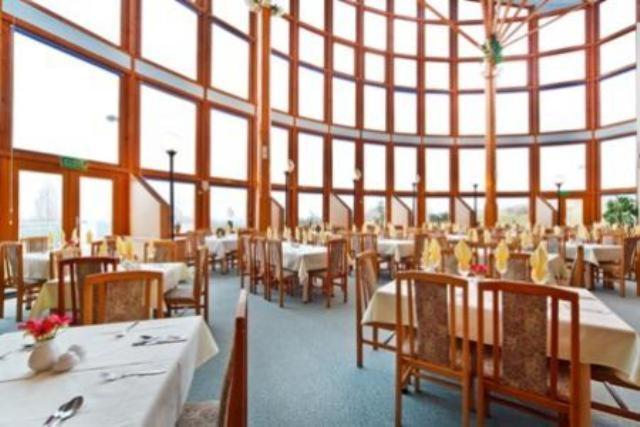Hotel Panorama Stettin Restaurant billede