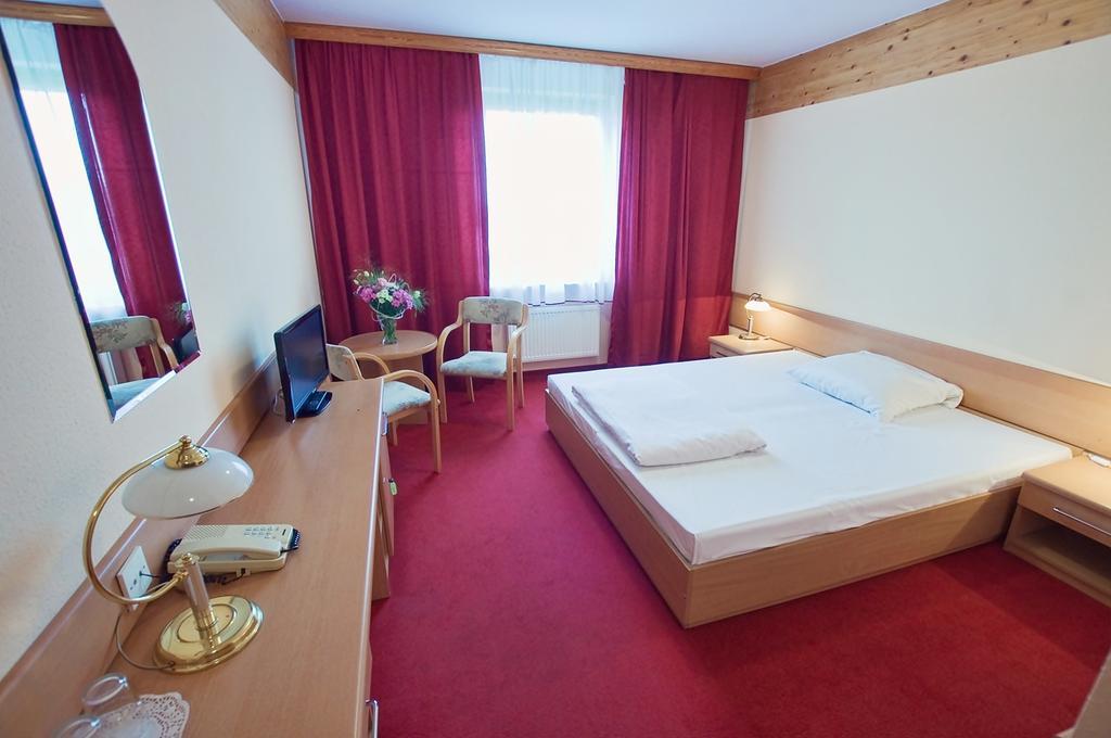 Hotel Panorama Stettin Værelse billede