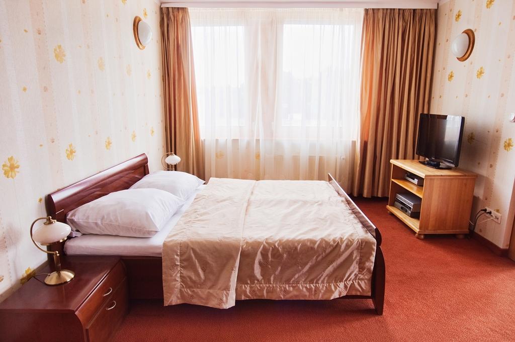 Hotel Panorama Stettin Værelse billede
