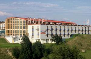 Hotel Panorama Stettin Eksteriør billede